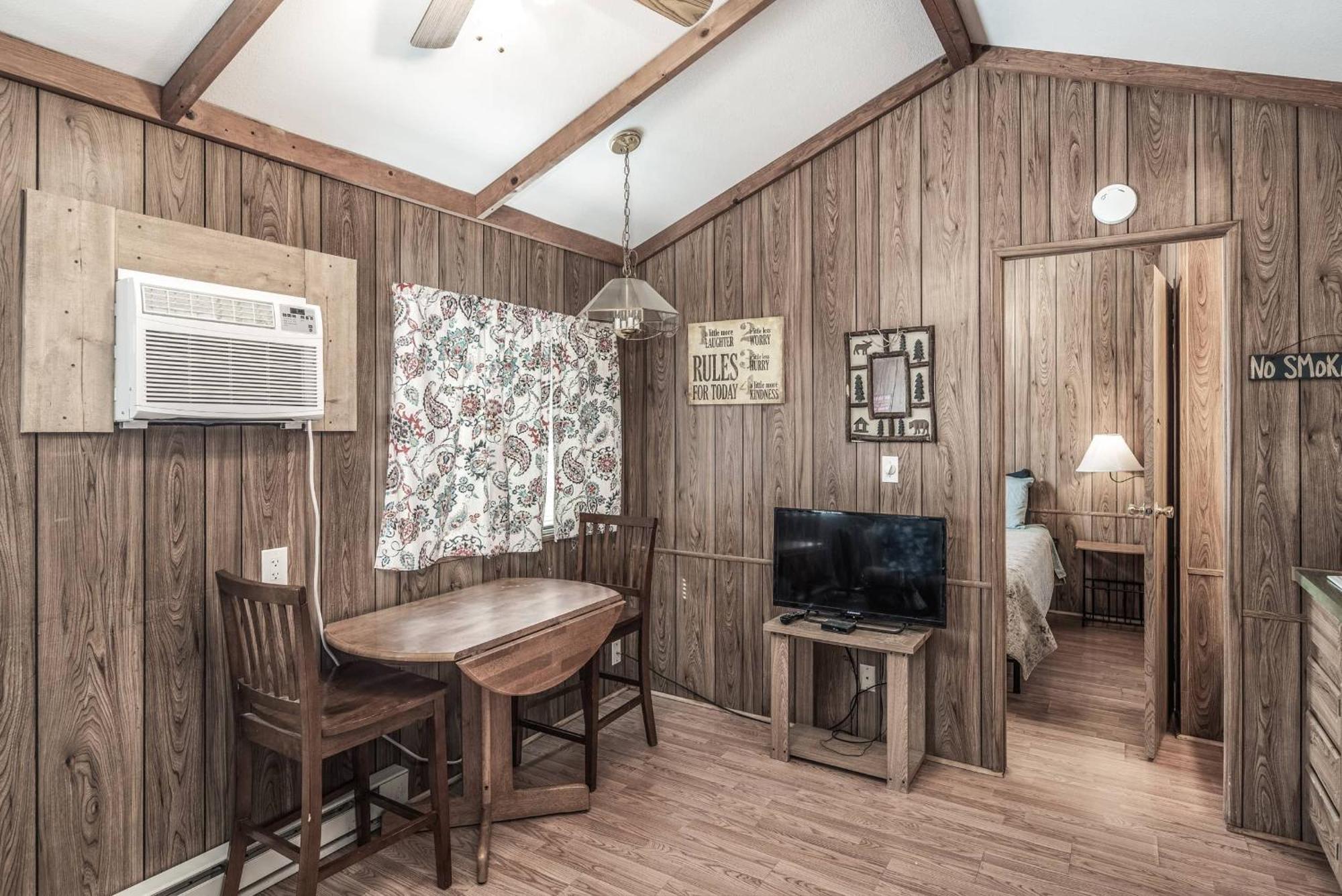 One-Bedroom House