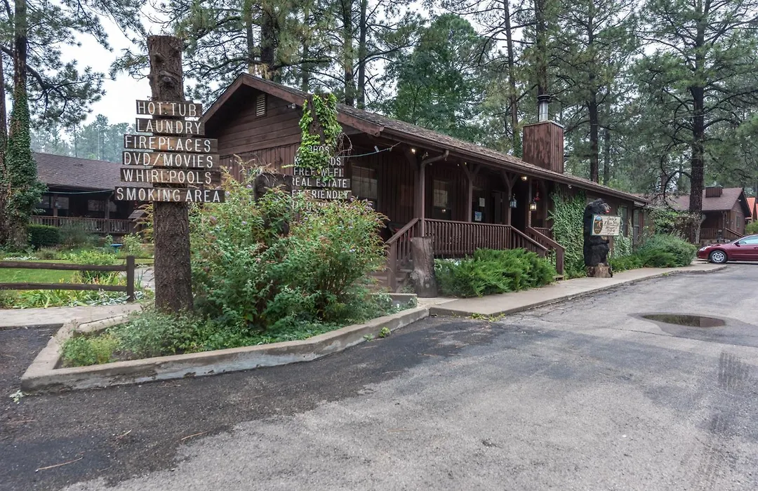 Shadow Mountain Lodge And Cabins-1