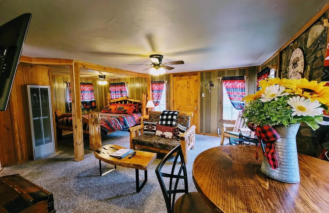Sierra Blanca Cabins-1