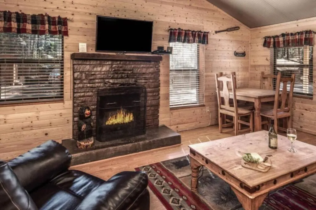 Canyon Cabins-1