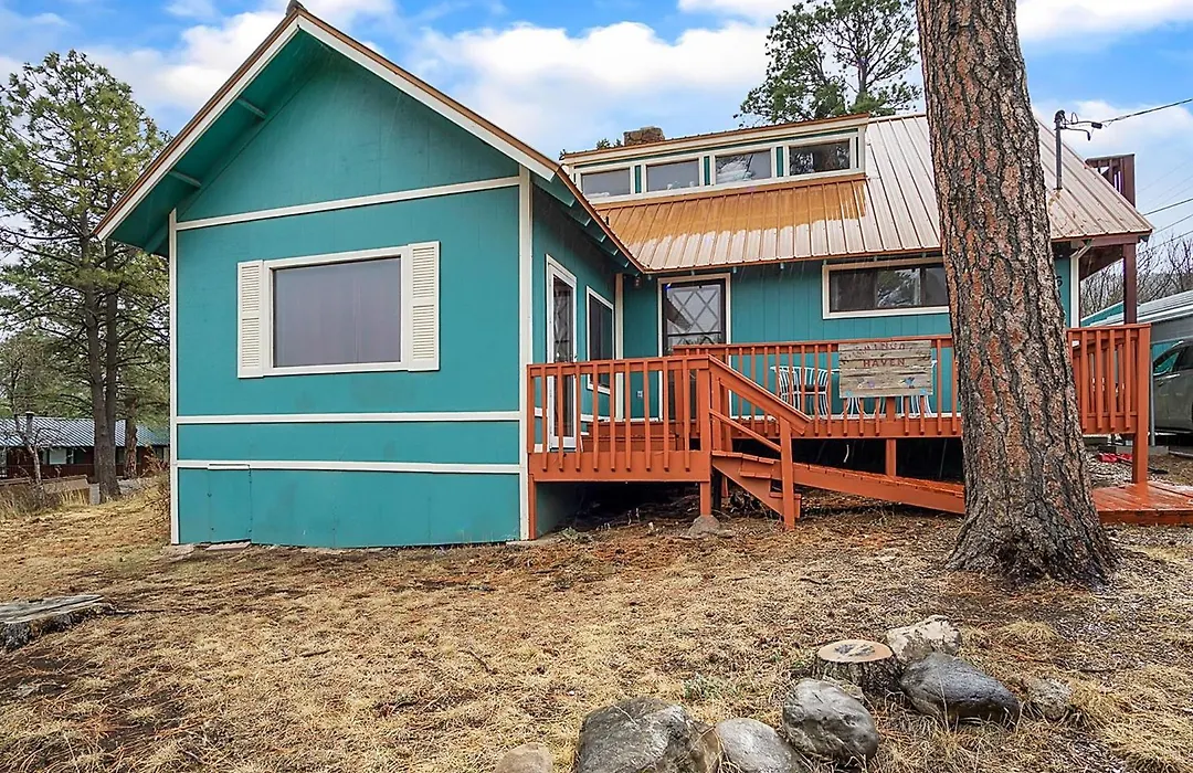 Hummingbird Haven - Charming Ruidoso Retreat-1