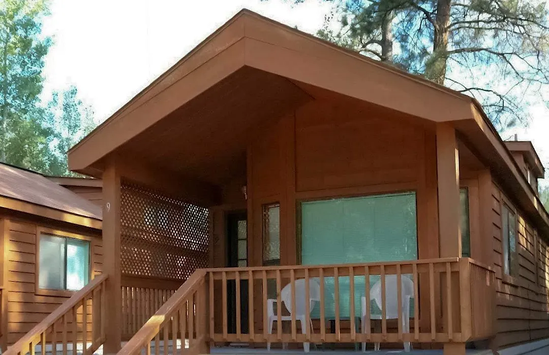 Rainbow Lake Cabin & Rv-1
