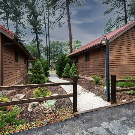 Shadow Mountain Lodge And Cabins-2