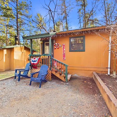 Whispering Pine Cabins-2