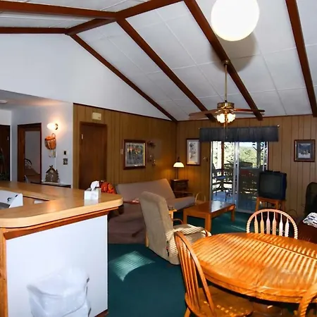 Cozy Bear Cabin-3
