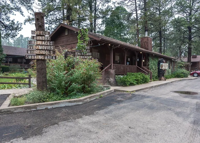 Shadow Mountain Lodge And Cabins Ruidoso