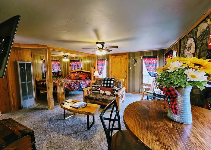Sierra Blanca Cabins Ruidoso