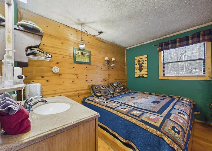 Whispering Pine Cabins Ruidoso