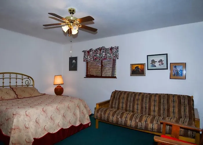 Cozy Bear Cabin Ruidoso
