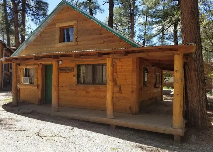 Apache Village Cabins Ruidoso
